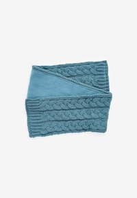 Next 3 PIECE SET  - Šál - mineral blue