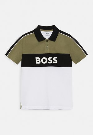 SHORT SLEEVE - Shorts - white