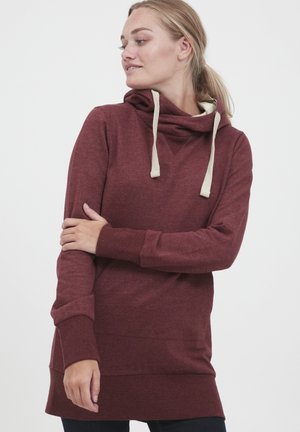 Oxmo OXJENNY - Hoodie - Hoodie - zinfandel