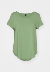 Unselected, hedge green