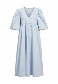 Ikke valgt, cornflower blue