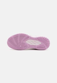 ASICS UPCOURT 6 UNISEX - Kézilabdacipő - pale pink/light ube