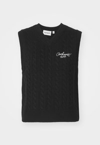 SIGNATURE - Pulóver - black/wax