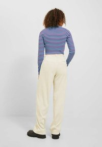 JJXX JXFELINE STR STRIPE JRS - Pikkade varrukatega topp - aquarius