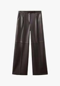 Geselecteerd, dark brown