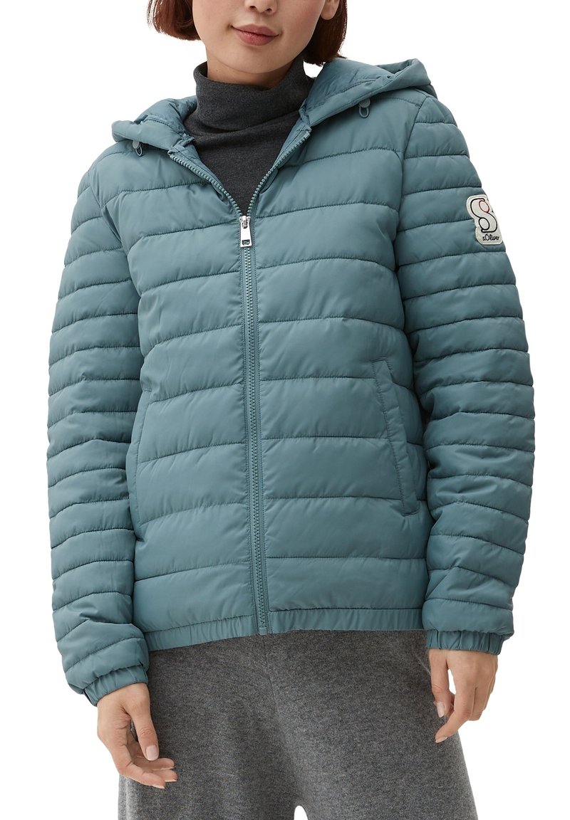 Outdoor Jacke Jacke S Oliver Herren S Oliver Herren-Outdoorjacke