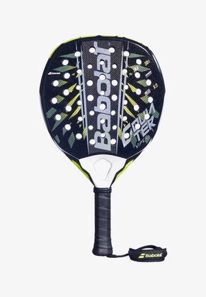 Babolat, PADELSCHLÄGER COUNTER VIPER 2.6 - Padelketjser - black neon yellow