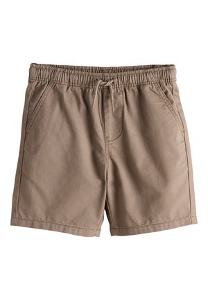 Next, REGULAR FIT - PULL ON SHORTS  . - Shorts - brown