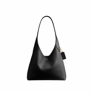 COACH BROOKLYN SHOULDER BAG - Kabelka - black