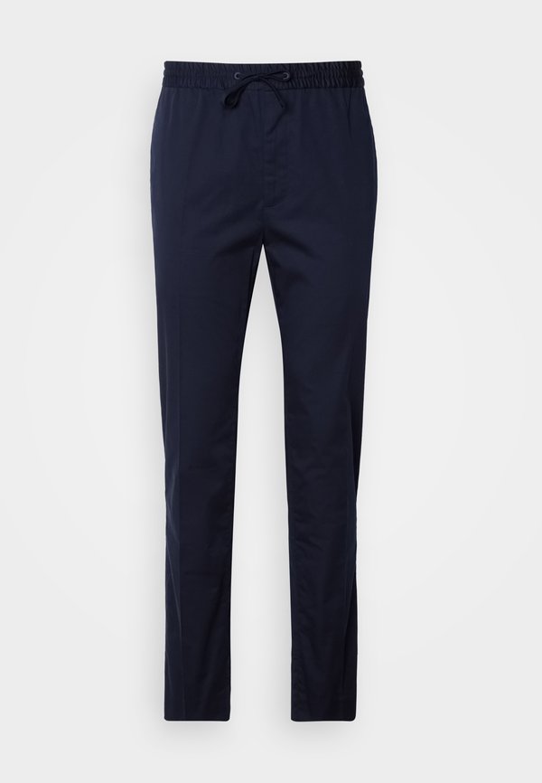 Trousers - dark sapphire4