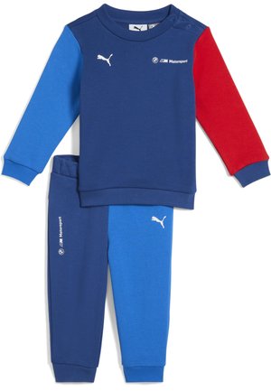 JOGGER SET - Survêtement - pro blue-m color
