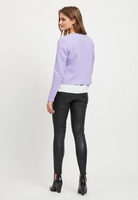 VILA VINAJA NEW - Giacca leggera - lilac