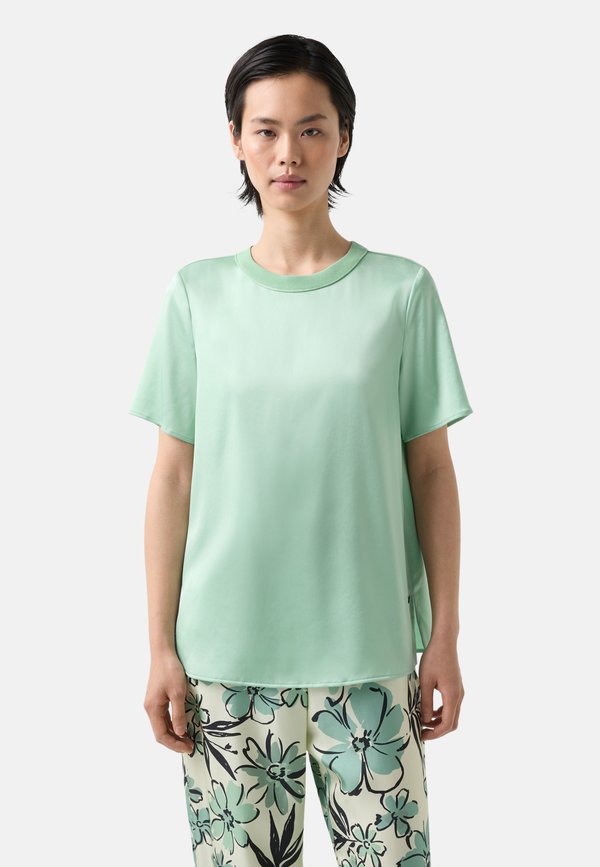 DYLAN - Bluse - hellgrün