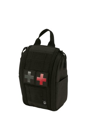 MOLLE FIRST AID POUCH PREMIUM - Kledingzak - black