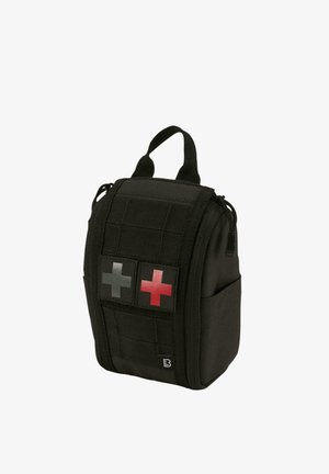 MOLLE FIRST AID POUCH PREMIUM - Uzvalka maiss - black