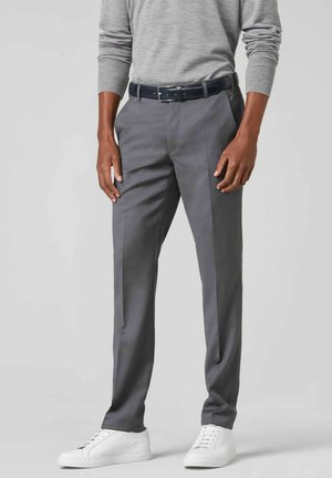 BONN - Trousers - grau