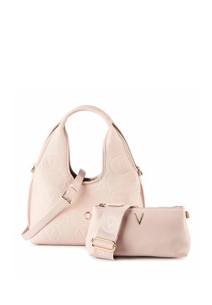 SAMBA RE - Bolso de mano - cipria