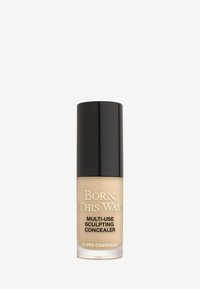 Too Faced TRAVEL SIZE BORN THIS WAY SUPER COVERAGE CONCEALER	 - Concealer - natural beige