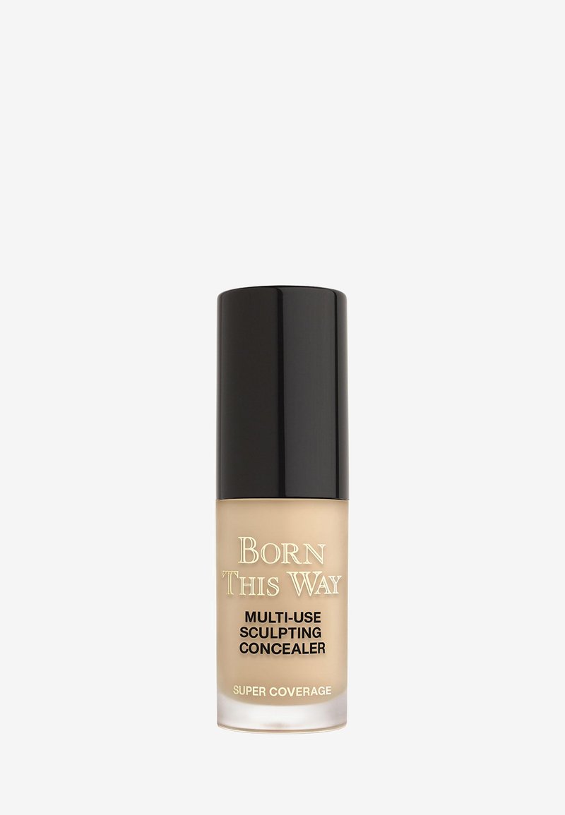 Too Faced TRAVEL SIZE BORN THIS WAY SUPER COVERAGE CONCEALER	 - Concealer - natural beige