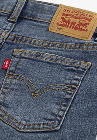 Levi's® 510 SKINNY FIT - Kitsa lõikega teksad - burbank