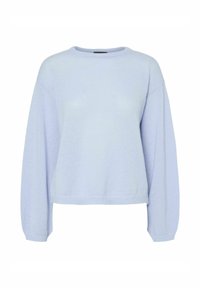 Ej vald, cashmere blue