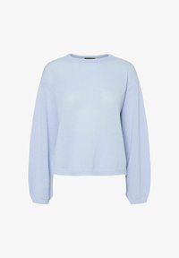 Ej vald, cashmere blue