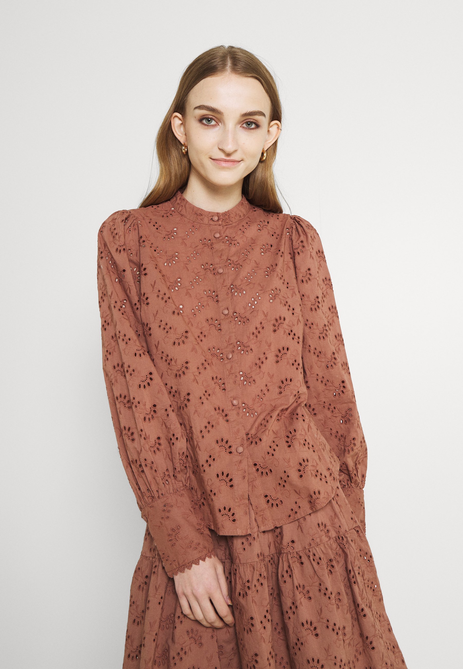 Donna YASSINNI SHIRT - Camicia Donna YASSINNI SHIRT - Camicia