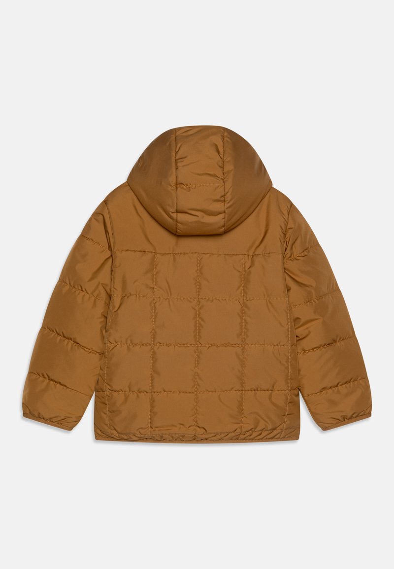 Veste Enfant Kerrits – Marron, Doublée Polaire, Coquille Souple – Occasion