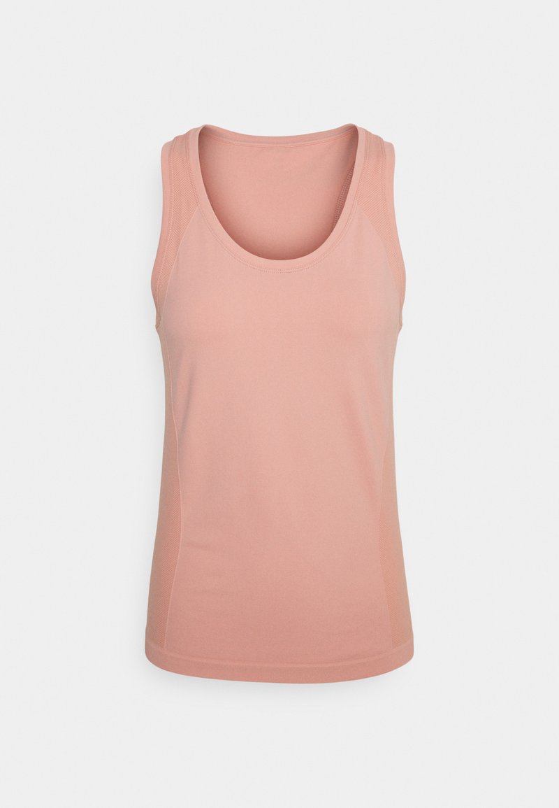 Sweaty Betty ATHLETE SEAMLESS WORKOUT TANK - Top - bloom pink