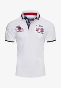 Unausgewählt, weiß