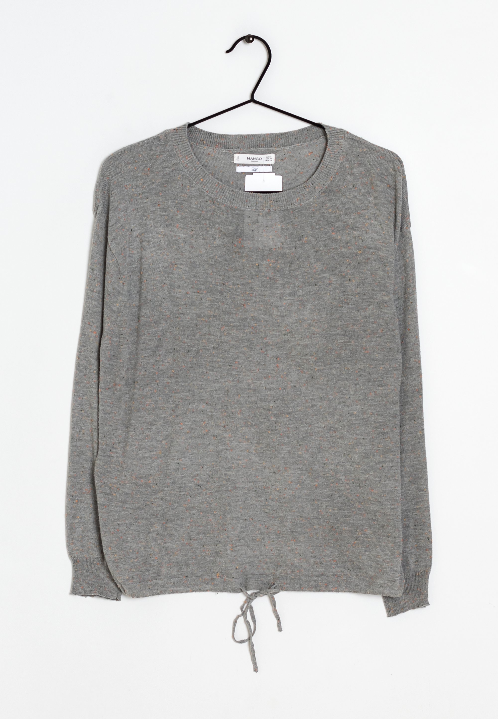 Mango Maglione multi colored/multicolore (Second hand