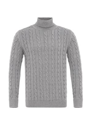 Jersey de punto - light grey