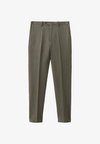 Pantalon de costume - khaki