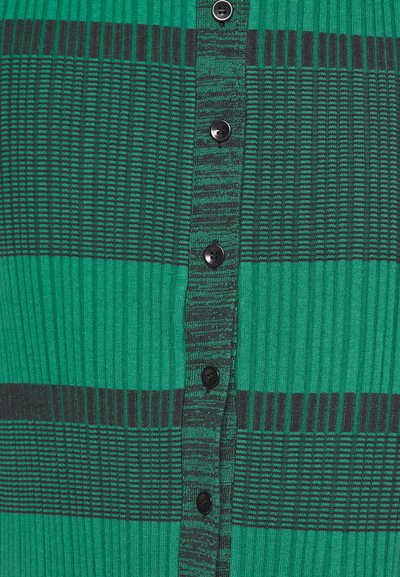 Proenza Schouler White Label BUTTON FONT SKIRT - Ceruzaszoknya - green