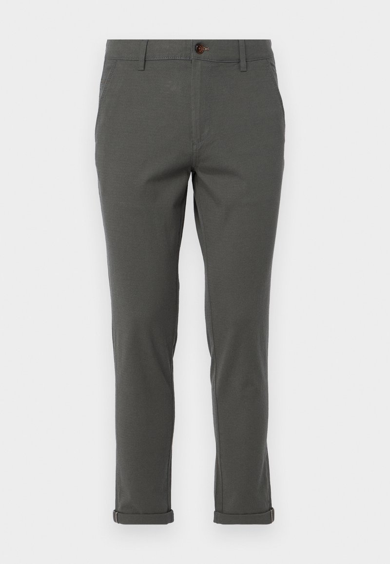 jack & jones Chino donkergroen
