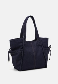 Becksöndergaard LAUREL BAG - Shopping Bag - naval academy blue