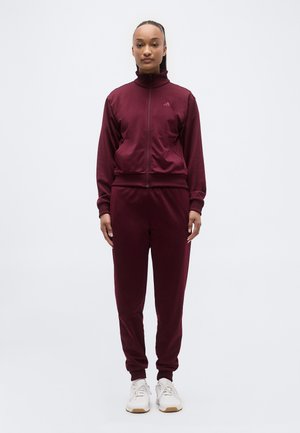 adidas Sportswear, FEELCOZY TRACKSUIT - Анцуг - maroon