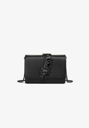 Alma en Pena, Bandolera - anthracite
