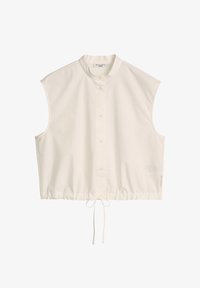 Selezionato, silky white