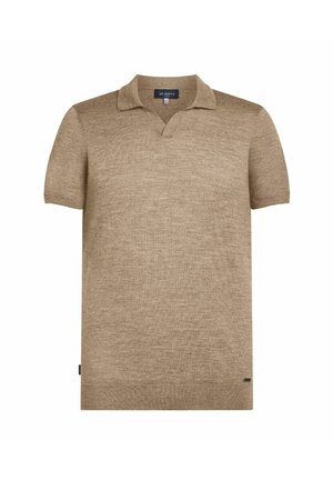 MR MARVIS, MR MARVIS THE BUTTONLESS POLO - Polo shirt - baristas