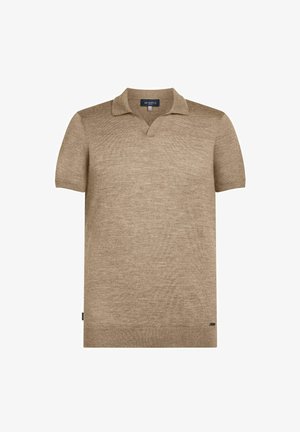 MR MARVIS, MR MARVIS THE BUTTONLESS POLO - Polo shirt - baristas