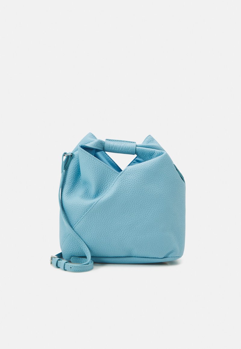 MM6 Maison Margiela JAPANESE CROSSBODY BAG Geantă crossbody celeste