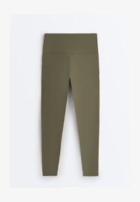 Neselectat, mottled dark green