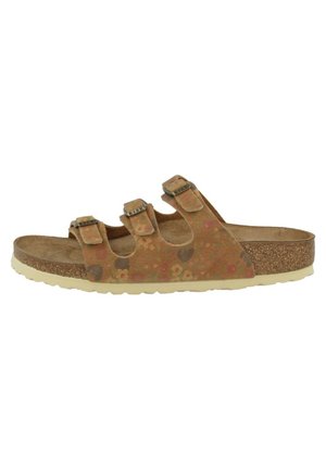 Birkenstock Mules - brown