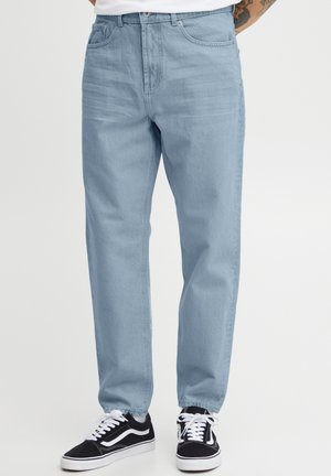 Solid Džínsy s rovným strihom - light blue denim