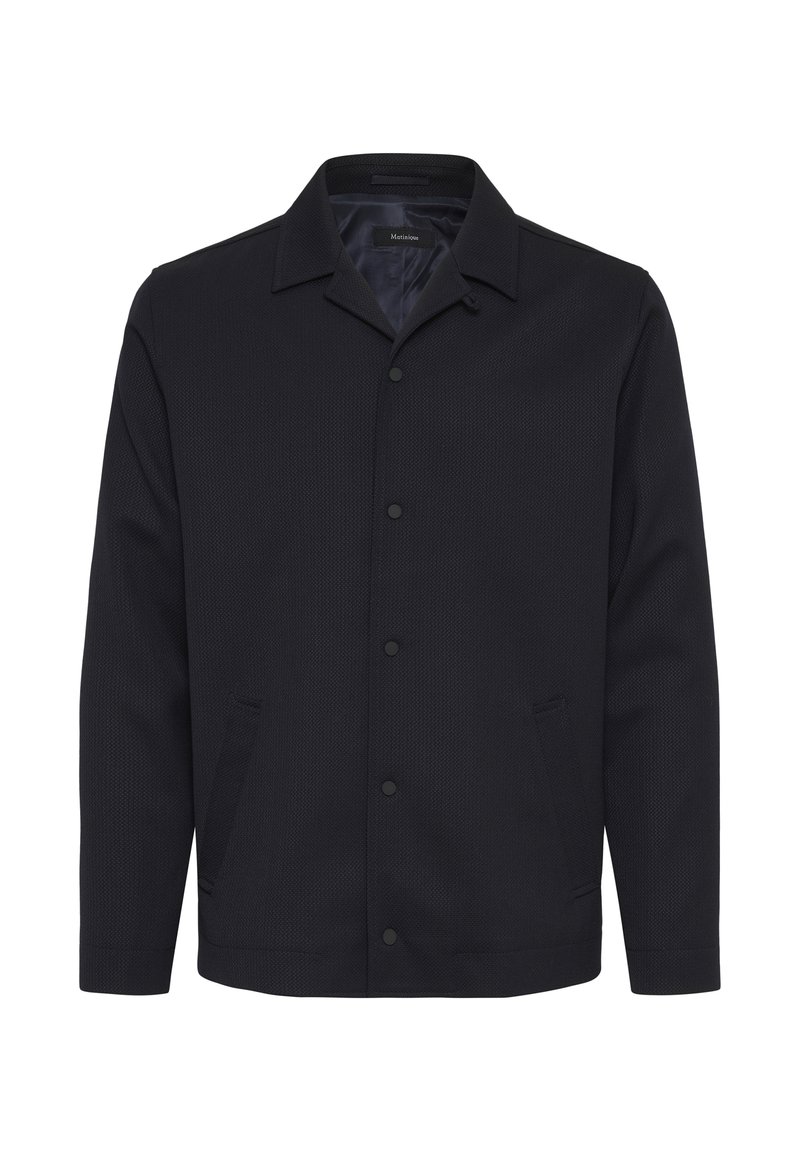 Matinique Jas donkerblauw
