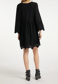 DreiMaster Robe de jour - black