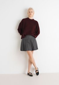 Vero Moda VMBOOM O NECK   - Trui - winetasting