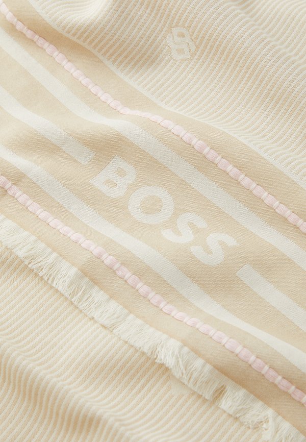 XANET 116x200 - Foulard - medium beige3