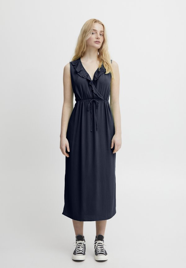 IHMARRAKECH - Day dress - total eclipse